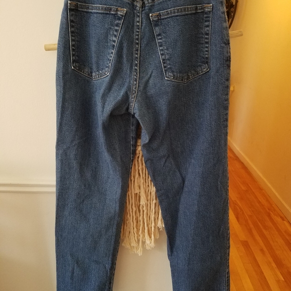 FDJ High waist jeans made in Canada vintage - Picture 2 of 10